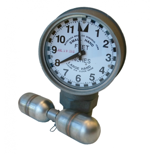 Morrison Clock Gauge 2